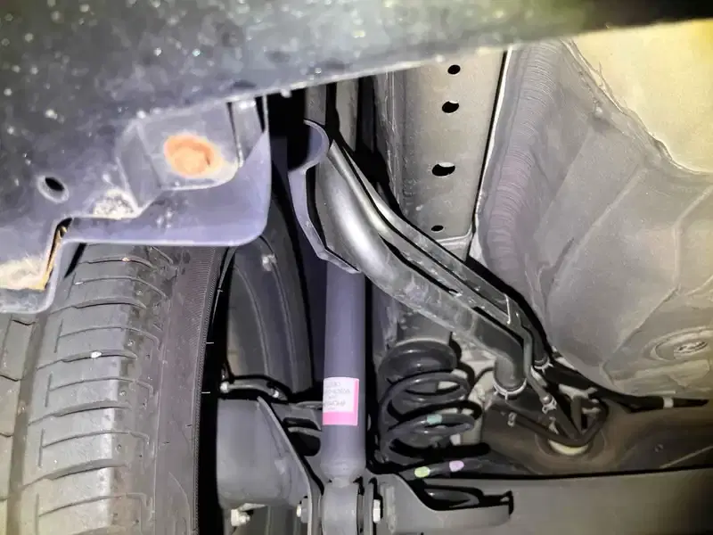 SUZUKI SWIFT 5D XG LIMITED Image 21