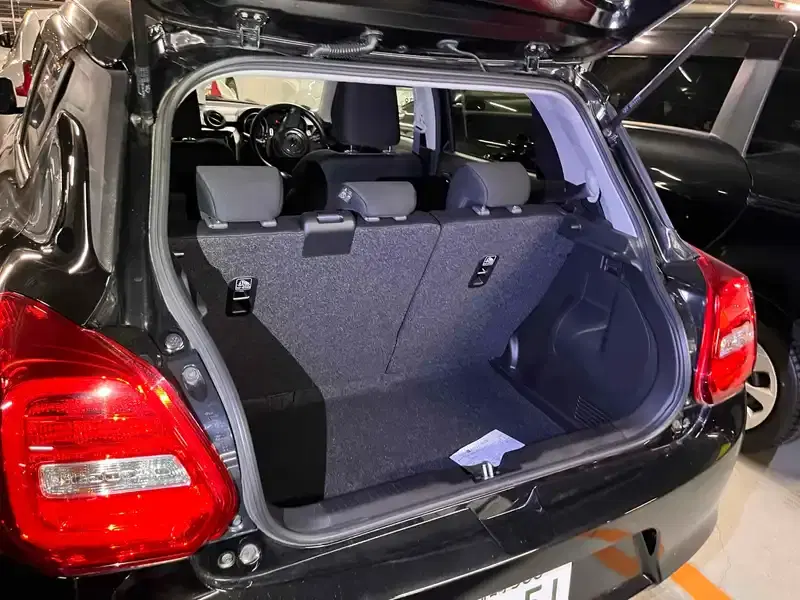 SUZUKI SWIFT 5D XG LIMITED Image 14