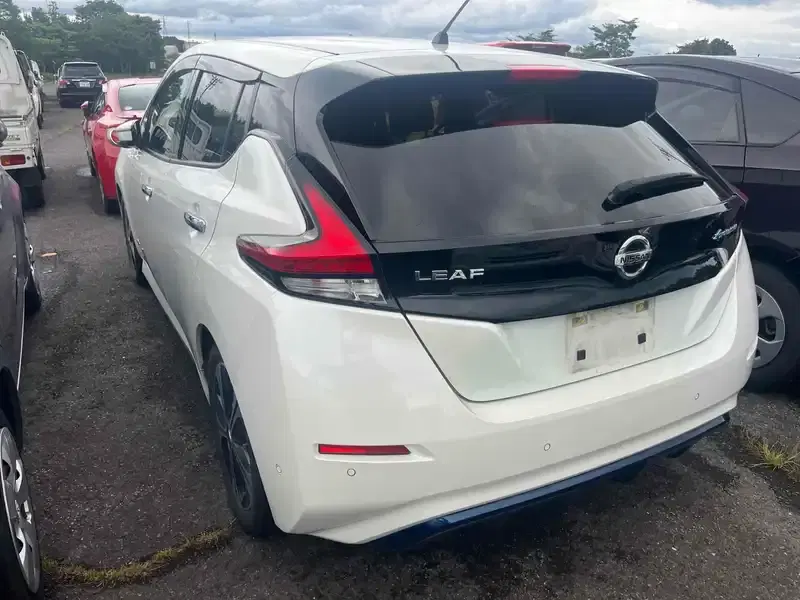 NISSAN LEAF G Image 2