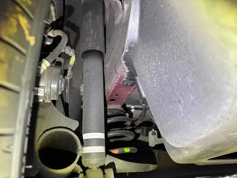 NISSAN LEAF G Image 21