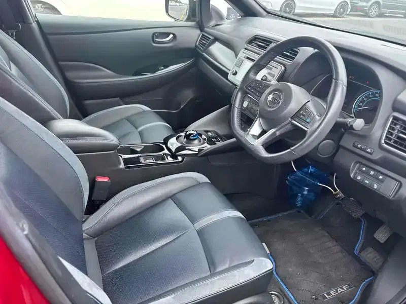 NISSAN LEAF G Image 3