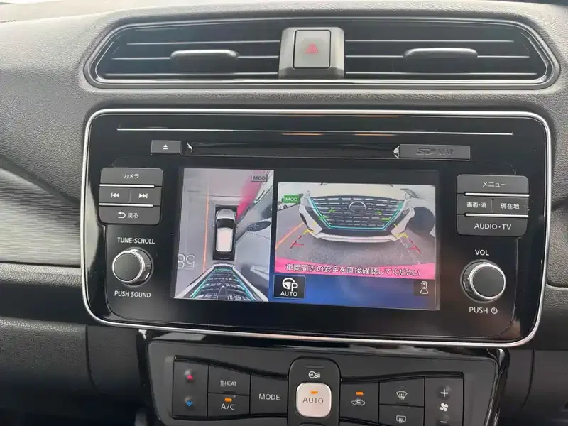 NISSAN LEAF G Image 9
