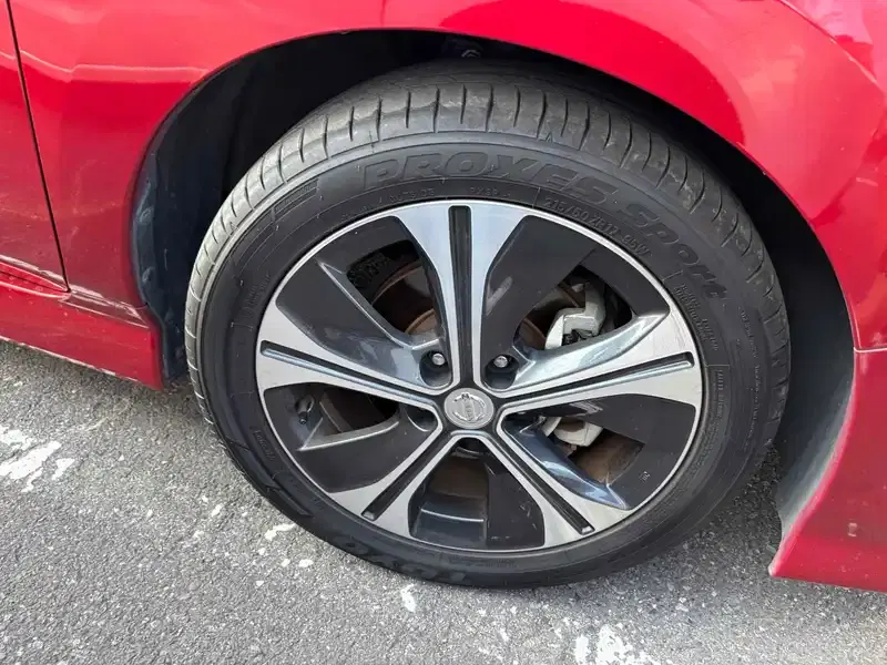 NISSAN LEAF G Image 23