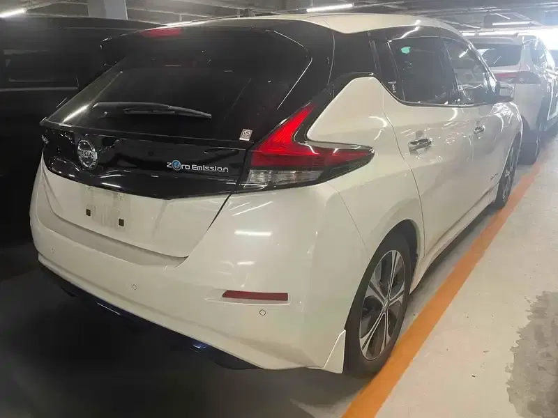 NISSAN LEAF X 10 THOUSAND UNITS MEMORIAL C Image 20