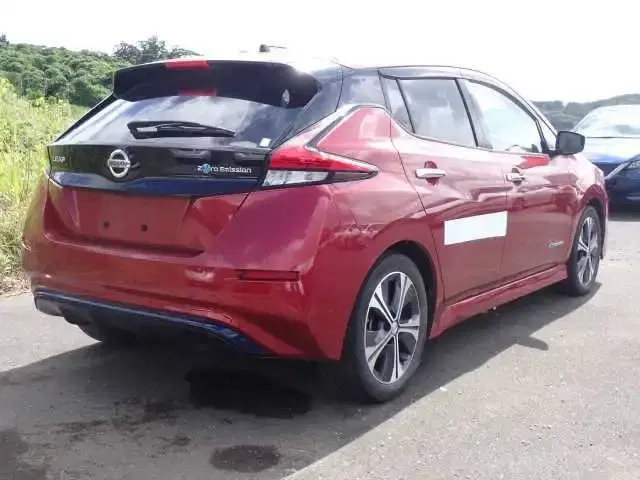 NISSAN LEAF X Image 2