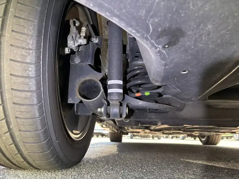 NISSAN LEAF X Image 14