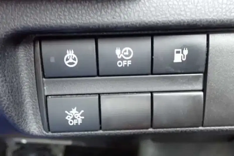 NISSAN LEAF S Image 5