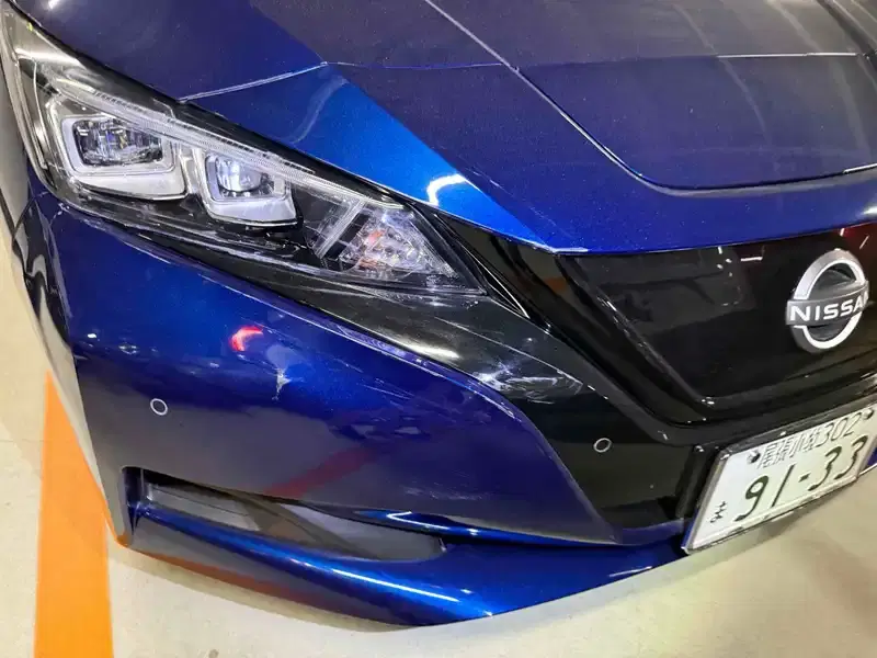 NISSAN LEAF  Image 17