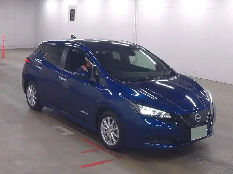 NISSAN LEAF  Image 1