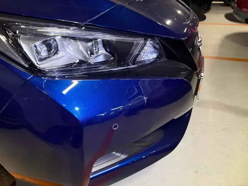 NISSAN LEAF  Image 16