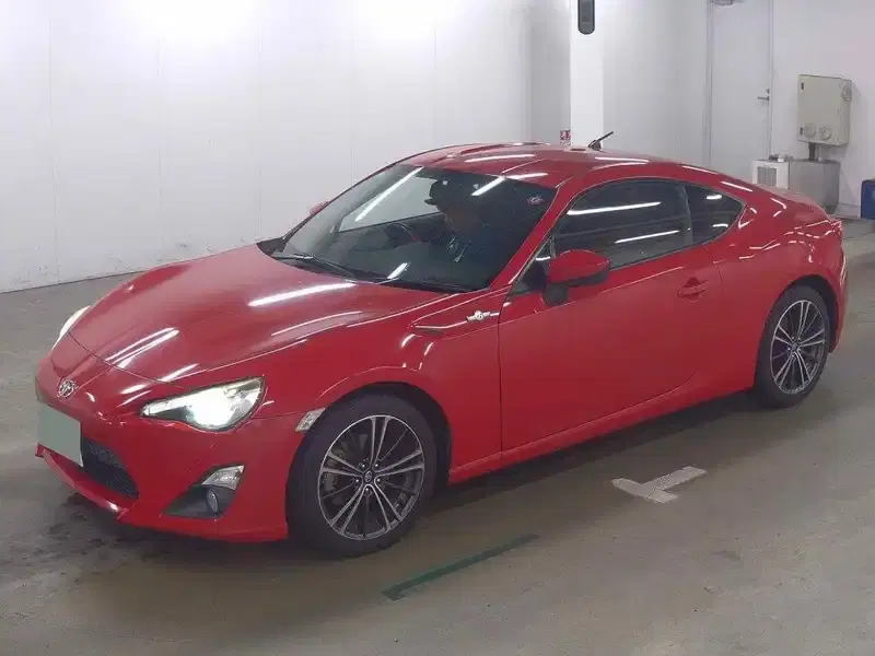 TOYOTA 86 GT Image 6
