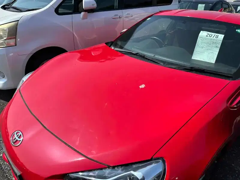 TOYOTA 86 GT Image 10