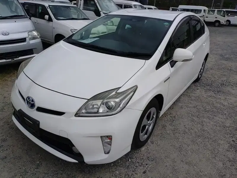 TOYOTA PRIUS S Image 1