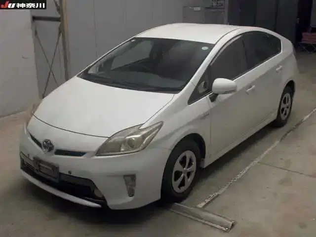 TOYOTA PRIUS S Image 3