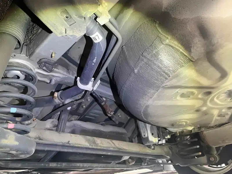 TOYOTA PRIUS S Image 17