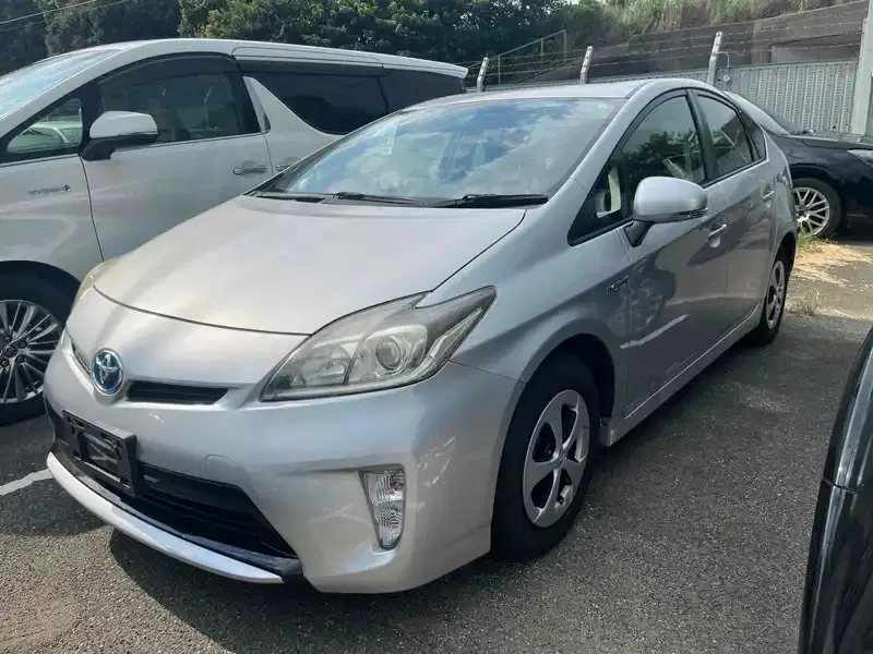TOYOTA PRIUS S Image 1