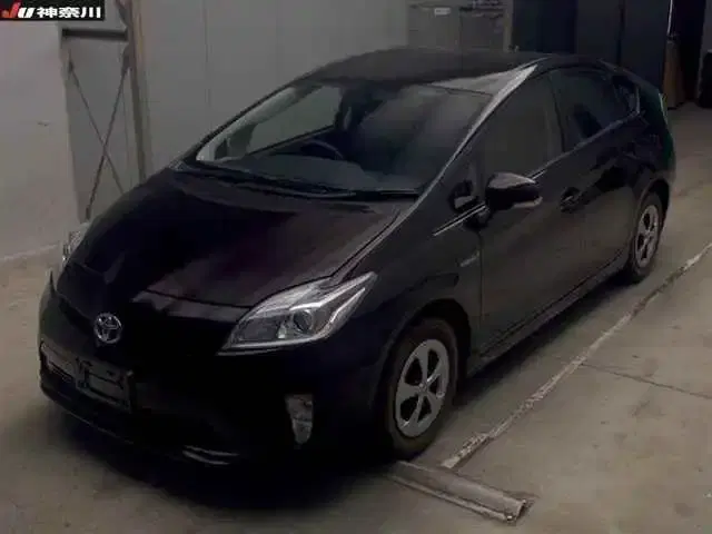 TOYOTA PRIUS S Image 4