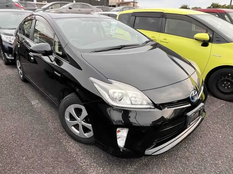 TOYOTA PRIUS S Image 1