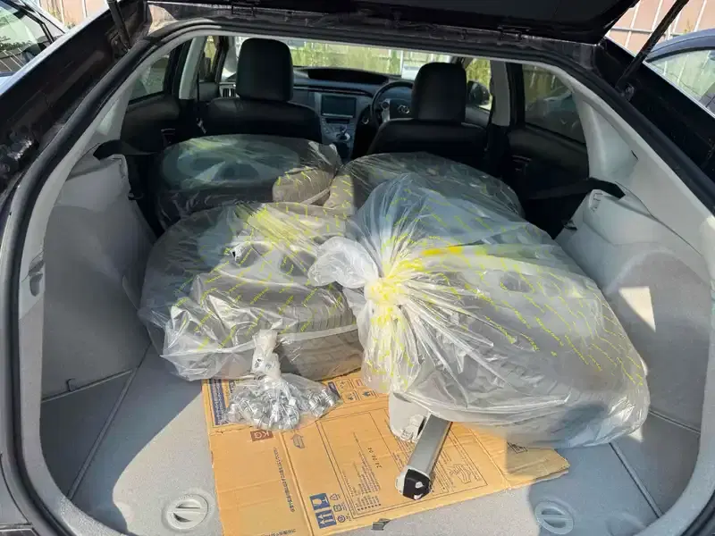 TOYOTA PRIUS G Image 16
