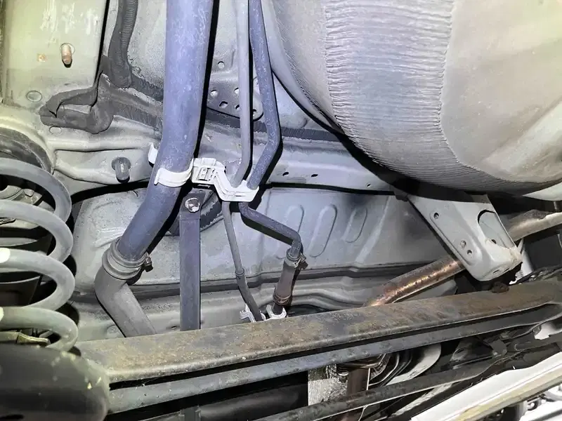 TOYOTA PRIUS ALPHA S Image 27