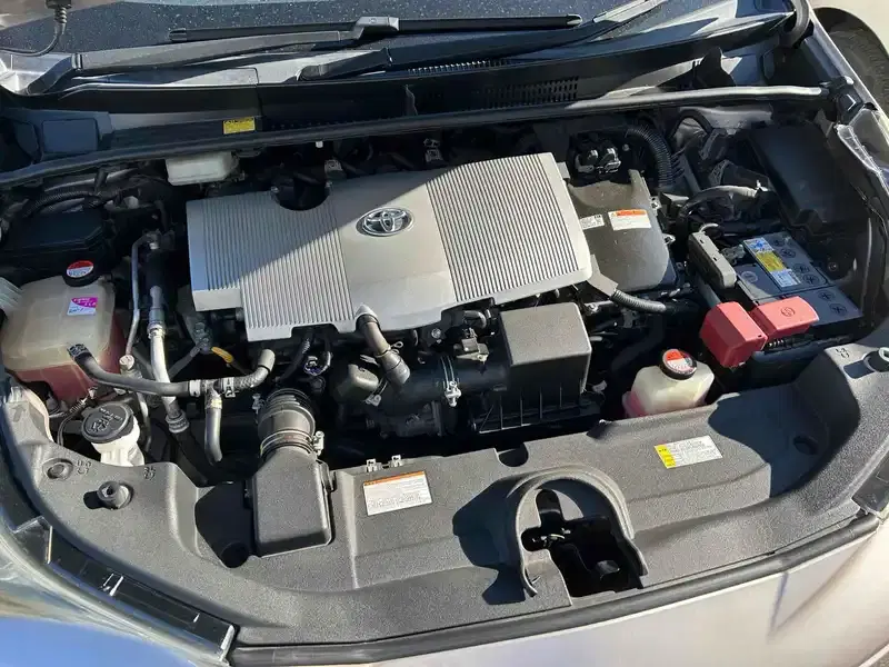 TOYOTA PRIUS S Image 16