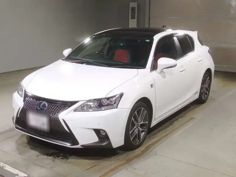 LEXUS CT CT200H F SPORTS Image 15
