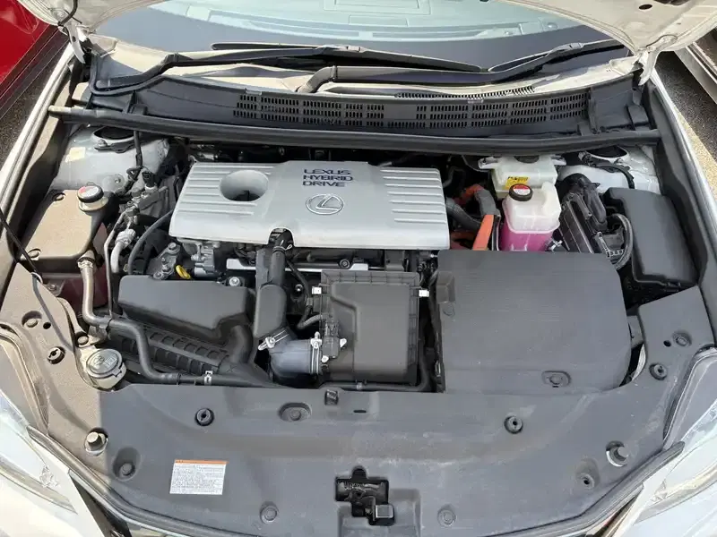 LEXUS CT CT200H F SPORTS Image 14