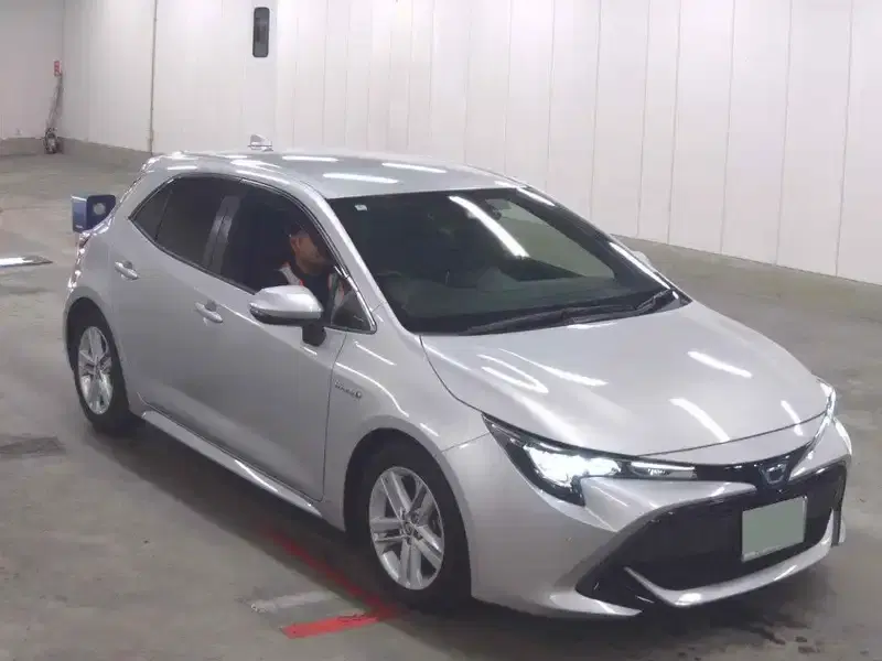TOYOTA COROLLA SPORT HYBRID G Image 3