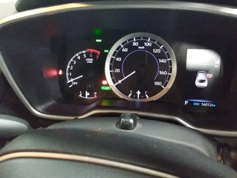 TOYOTA COROLLA SPORT HYBRID G Image 8