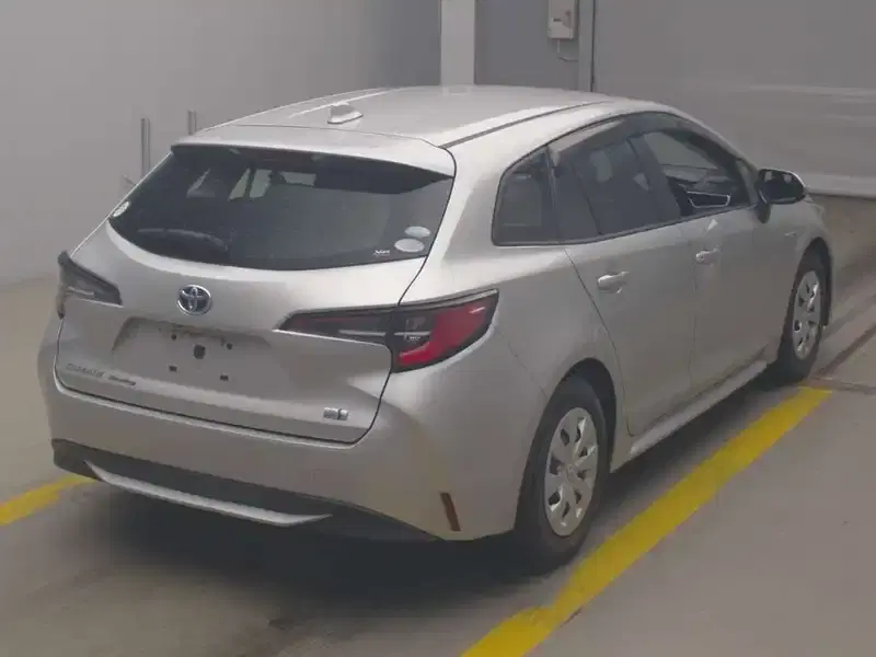 TOYOTA COROLLA TOURING HYBRID G-X Image 4
