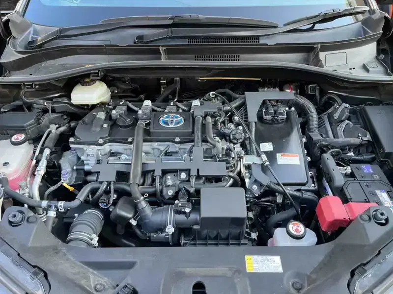 TOYOTA C-HR G Image 10