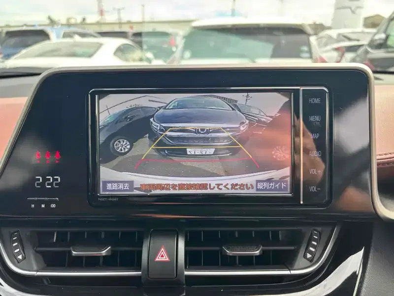 TOYOTA C-HR G MODE BRUNO Image 9